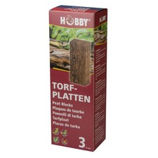 Hobby Torfplatten 3 Pièces