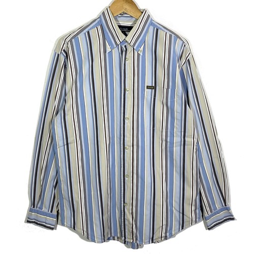 Chemise rayures old money - old,