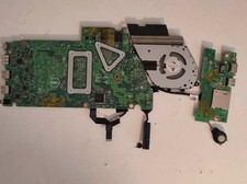 carte-mère pour ordinateur portable Dell inspiron 7570 intel i5 8e génération