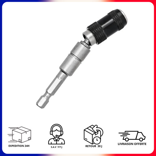 Porte embout visseuse - porte-embout,