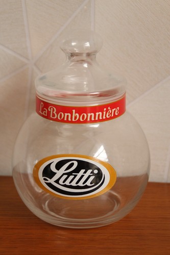 Grande bonbonniere bocal - bonbonniere,