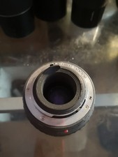 Objectif pentax zoom 80mm - objectif,