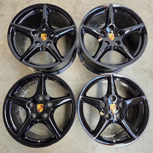 Original porsche 997 pouces - original, 18