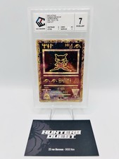 CCC 7 Carte Pokémon Mew