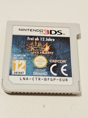 Nintendo 3ds cartouche jeu - cartouche, de