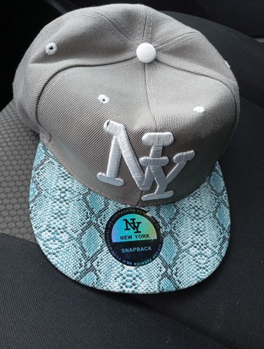 Casquette snapback new york - snapback,