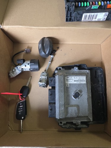 Kit demarrage citroen c3 - de,