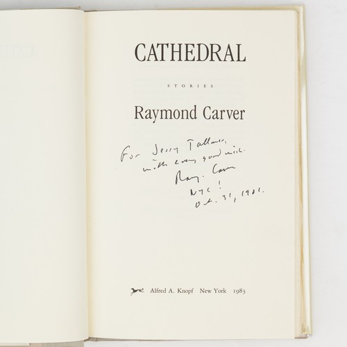 Raymond carver cathedral - cathedral, 1st