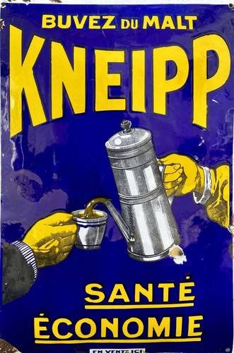 Affiche poster malt kneipp - affiche,