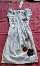 Robe tunique hippie - tunique,