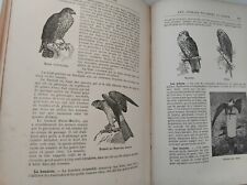 LA CHASSE MODERNE ENCYCLOPEDIE DU CHASSEUR 438 GRAVURES FAUNE LAROUSSE