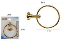 Anneau Cercle Porte Serviette