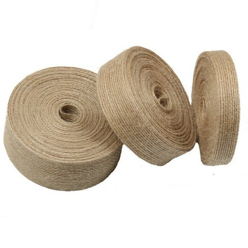10m chanvre corde jute bande - chanvre,