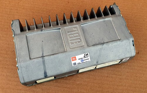 Toyota 4runner jbl - 14-15,