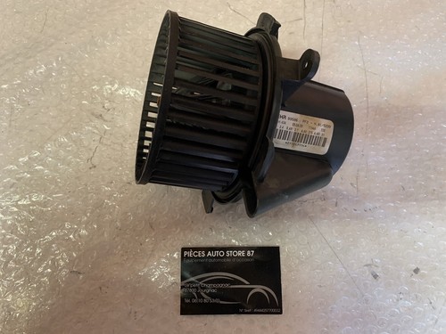 Ventilateur pulseur - pulseur, de