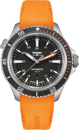 Traser 110323 montre - 110323,