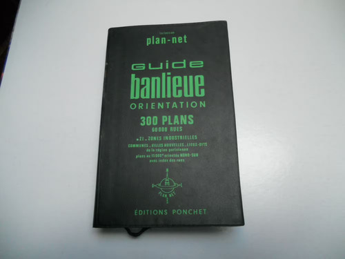 Guide banlieue orientations - banlieue,