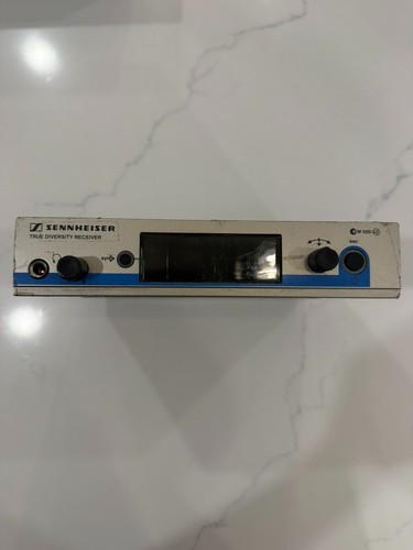 Sennheiser true diversity - sennheiser,