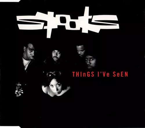 Things seen spooks - things, i've