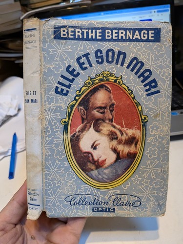 Elle son mari berthe - elle,