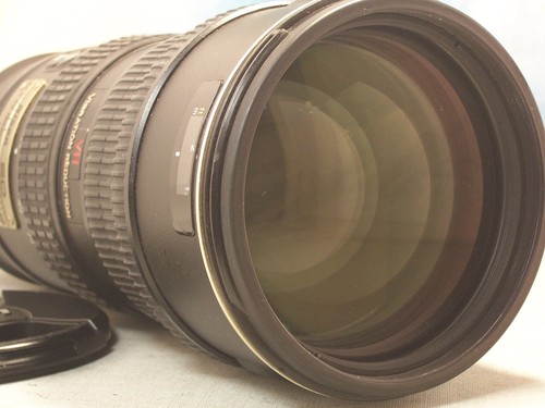 Nikon objectif zoom s - ed,