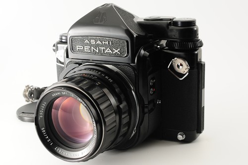 Exc pentax 6x7 - exc+5,