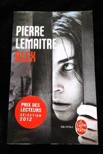 ALEX PIERRE LEMAITRE LITTERATURE/FRANCE 843