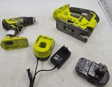 Lot De 4 Ryobi Sans Outils -