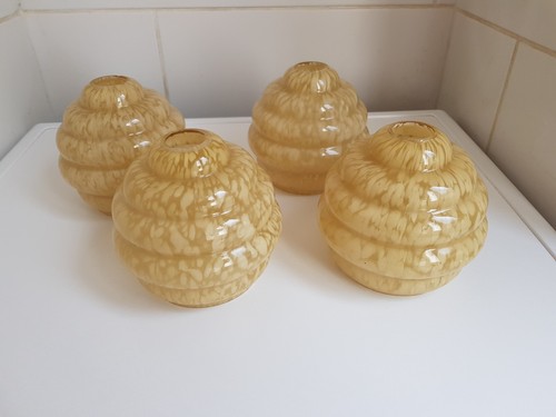 Globes art déco - déco, verre