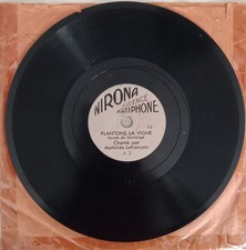 78 RPM Nirona A-2 6" PLANTONS