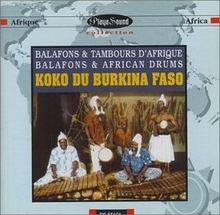 Balafons african drums von - balafons,