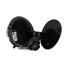 Trappe portillon carburant - Volkswagen POLO V PH.2 - Noir - 6R0809857LGRU - R0-