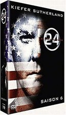 Dvd 24 heures chrono - Saison 6