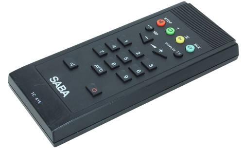 Saba 415 télécommande - saba,