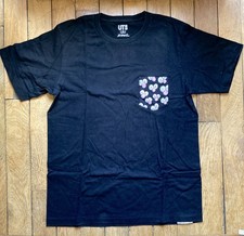 KAWS x Uniqlo BFF Pocket Tee -