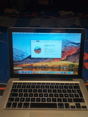 Apple macbook pro 2010 - apple,