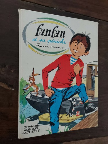 Pierre probst fanfan sa - pierre,