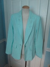 together jacket embellished