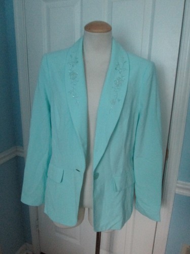 Together jacket embellished - together,