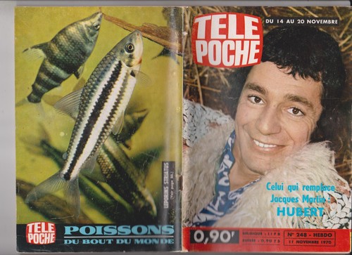 Tele poche 1970 248 - 1970, complet