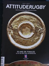 ATTITUDE RUGBY HORS SÉRIE