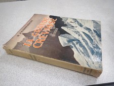 CA59 LA GRANDE CREVASSE R FRISON ROCHE ARTHAUD