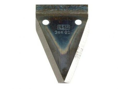 Lame rivetto faucheuse barres - rivetto,