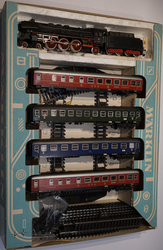 Marklin coffret schnellzug - marklin,