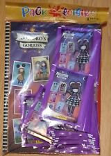 GORJUSS SANTORO -2023- PACK ALBUM VIDE + 50 POCHETTES environ - PANINI -