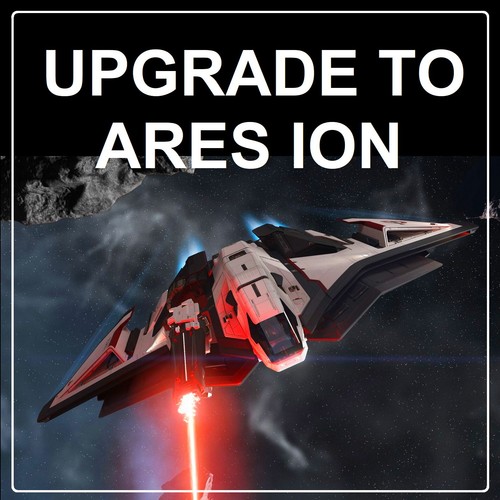 Star citizen ship - upgrade, to