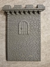 games workshop warhammer fortress plastique 1998,face de tour,voir photos,BE