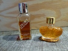 Lot 2 miniatures MATCHABELLI