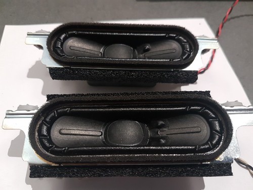 Haut parleur pour tele - haut-parleur,