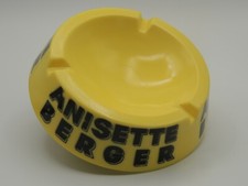 SUPERBE CENDRIER PUBLICITAIRE